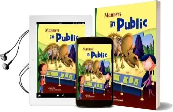 Manners in Public Audiobook download free by Carrie Finn