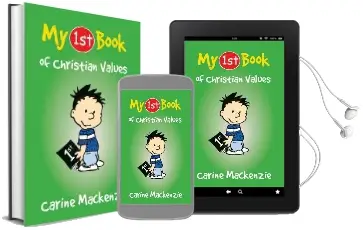 My First Book of Christian Values Audiobook download free by Carine Mackenzie