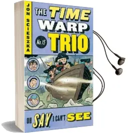 Oh Say, i Can'T see #15 Audiobook download free by Jon Scieszka