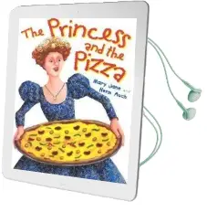 Princess and the Pizza, the Audiobook download free by Mary Jane Auch