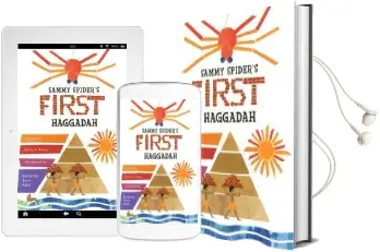 Sammy Spider'S First Haggadah (Passover) Audiobook download free by Sylvia A Rouss