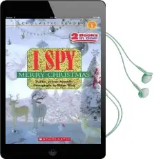 Scholastic Reader Level 1: I spy Merry Christmas Audiobook download free by Jean Marzollo