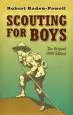Audiobook Scouting for Boys author Robert Baden Powell