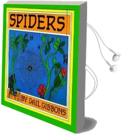 Spiders Audiobook download free by Gail Gibbons