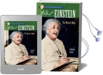 Sterling Biographies (R): Albert Einstein: The Miracle Mind Audiobook download free by Tabatha Yeatts