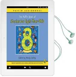The Puffin Book of Stories for Eight-Year-Olds Audiobook download free by Wendy Cooling