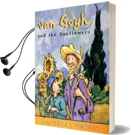 Van Gogh and the Sunflowers Audiobook download free by Laurence Anholt