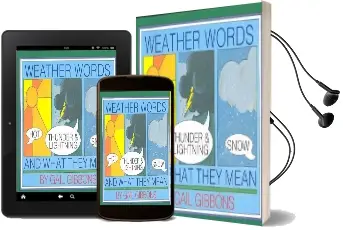 Weather Words and What They Mean Audiobook download free by Gail Gibbons