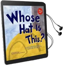 Whose hat is This?: A Look at Hats Workers Wear - Hard, Tall, and Shiny Audiobook download free by Sharon Katz Cooper