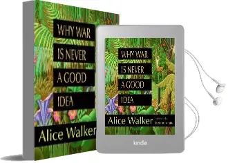 Why war is Never a Good Idea Audiobook download free by Alice Walker