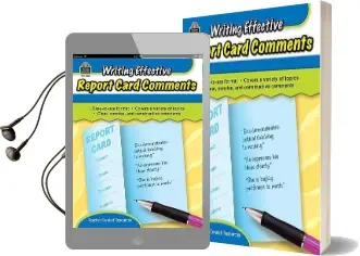 Writing Effective Report Card Comments Audiobook download free by Kathleen Crane