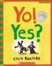 Audiobook Yo! yes? author Chris Raschka