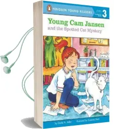 Young cam Jansen and the Spotted cat Mystery Audiobook download free by David A Adler