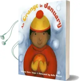 An Orange in January Audiobook download free by Dianna Hutts Aston