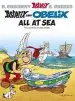 Audiobook Asterix: Asterix and Obelix all at sea: Album 30 author Albert Uderzo