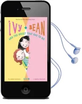 Ivy + Bean and the Ghost That had to go Audiobook download free by Annie Barrows