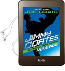 Jimmy Coates: Revenge Audiobook download free by Joe Craig