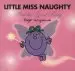 Audiobook Little Miss Naughty and the Good Fairy author Roger Hargreaves