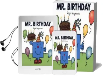 Mr. Birthday Audiobook download free by Roger Hargreaves