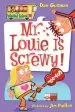 Audiobook My Weird School #20: Mr. Louie is Screwy! author Dan Gutman