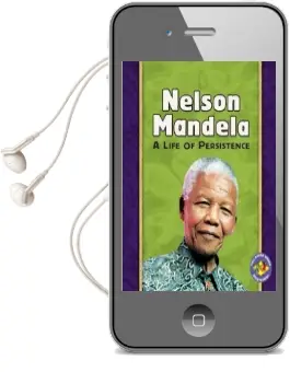Nelson Mandela: A Life of Persistence Pull-Ahead Biographies Audiobook download free by Jennifer Boothroyd