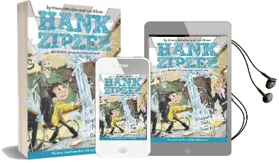 Niagara Falls, or Does it? Audiobook download free by Henry Winkler