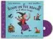 Audiobook Room on the Broom and Other Songs Book and cd author Julia Donaldson