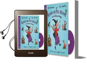Room on the Broom and Other Songs Book and cd Audiobook download free by Julia Donaldson