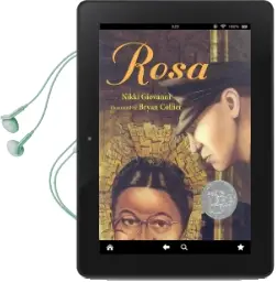 Rosa Audiobook download free by Nikki Giovanni