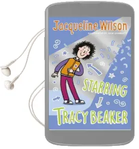 Starring Tracy Beaker Audiobook download free by Jacqueline Wilson