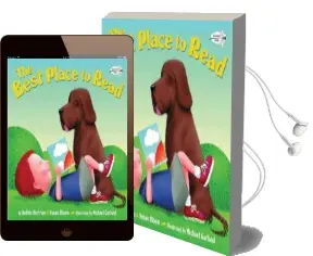 The Best Place to Read Audiobook download free by Debbie Bertram