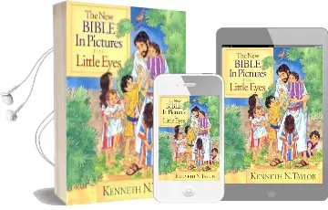The new Bible in Pictures for Little Eyes Audiobook download free by Dr Kenneth N Taylor