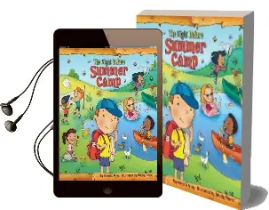 The Night Before Summer Camp Audiobook download free by Natasha Wing