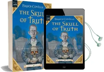 The Skull of Truth Audiobook download free by Bruce Coville