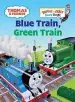 Audiobook Thomas & Friends: Blue Train, Green Train (Thomas & Friends) author Rev W Awdry