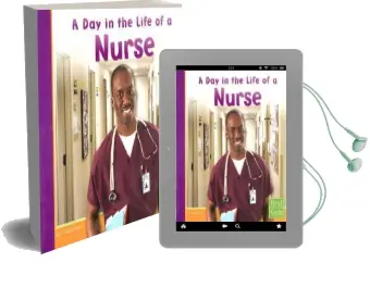 A day in the Life of a Nurse Audiobook download free by Connie Fluet