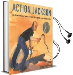 Action Jackson Audiobook download free by Jan Greenberg