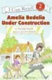 Audiobook Amelia Bedelia Under Construction author Herman Parish