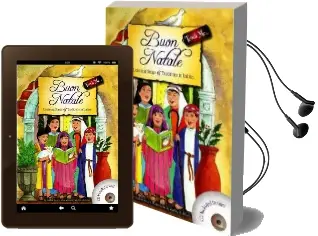 Buon Natale: Learning Songs & Traditions in Italian Audiobook download free by Sophia Rossi