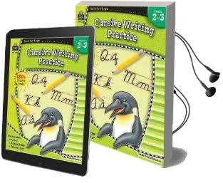 Cursive Writing Practice Audiobook download free by Ina Massler Levin