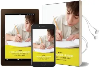 First Language Lessons for the Well-Trained Mind: Level 3 Student Workbook Audiobook download free by Jessie Wise
