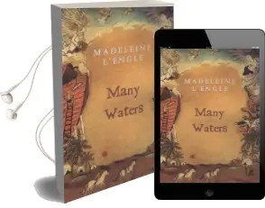 Many Waters Audiobook download free by Madeleine L'Engle