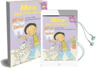 Max Goes to the Dentist Audiobook download free by Adria F Klein