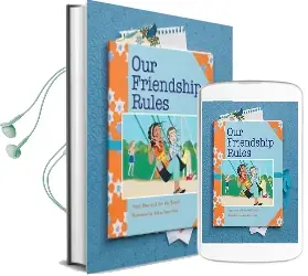Our Friendship Rules Audiobook download free by Peggy Moss