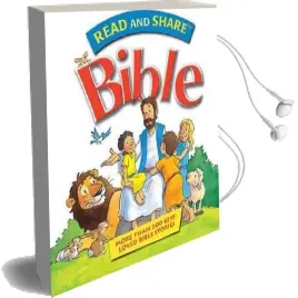 Read and Share Bible: More Than 200 Best Loved Bible Stories Audiobook download free by Gwen Ellis