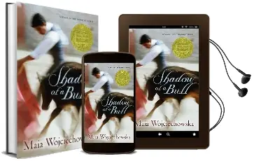 Shadow of a Bull Audiobook download free by Maia Wojciechowska