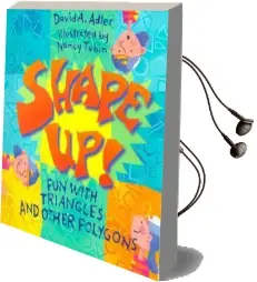 Shape up! Audiobook download free by David A Adler