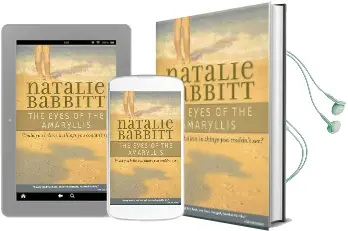 The Eyes of the Amaryllis Audiobook download free by Natalie Babbitt