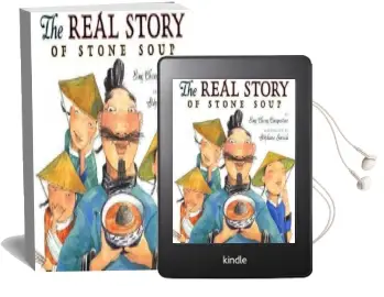 The Real Story of Stone Soup Audiobook download free by Ying Chang Compestine