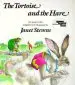 Audiobook Tortoise and the Hare, the author Janet Stevens